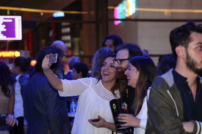 Avant premiere of Yalla 3a2belkon Chabeb